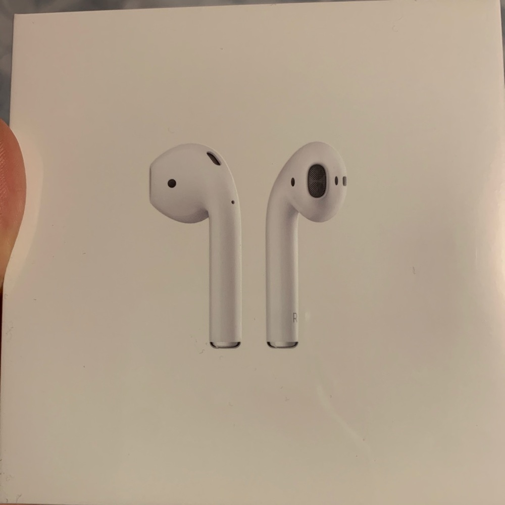 Brand new AirPods!!